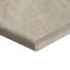 Msi Soreno Taupe 13 In X 24 In Matte Porcelain Eased Edged Pool Coping, 2PK ZOR-LSC-0174